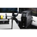 APC BN1350M2 Back-UPS Pro 1350VA, 120V, AVR, LCD, USB Charging Ports, 10 NEMA outlets, 4-Surge