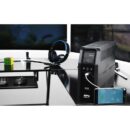 APC BN1500M2 UPS PRO BN 1500VA, 10-Outlets, 2-USB Charging Ports, AVR, LCD interface