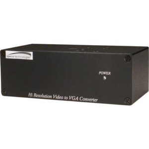 Speco BNCVGAHR Bncvgahr Signal Converter