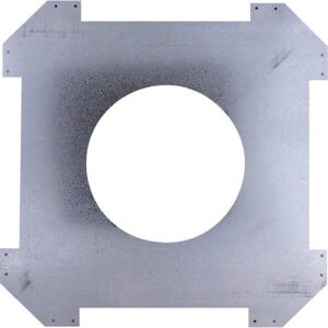 Speco BRC6 In-Ceiling Bracket for 6.5" Speaker, 7-3/4" Cutout, Pair