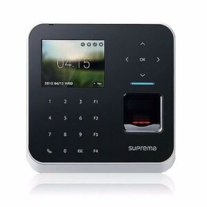 Suprema BS2-OEPW BioStation Outdoor IP Fingerprint Terminal, Em Card
