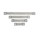Panduit BS201246EU Braided Bonding Strap Two-Hole