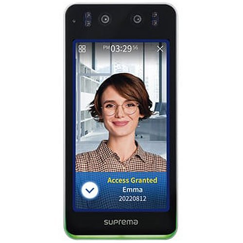 Suprema BS3-APWB BioStation Biometric Reader, PoE+