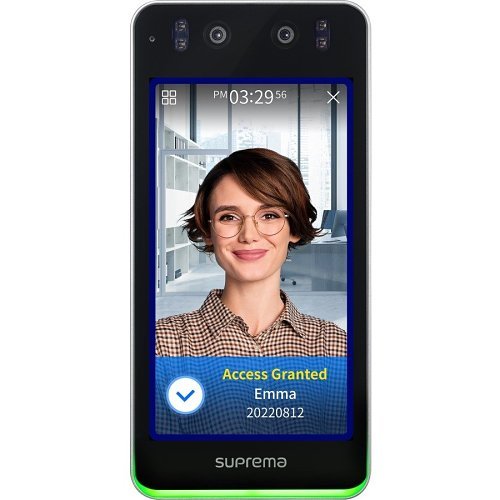 Suprema BS3-APWB BioStation Biometric Reader, PoE+