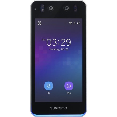 Suprema BS3-APWB BioStation Biometric Reader, PoE+