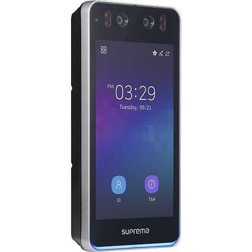 Suprema BS3-DB BioStation Biometric Reader