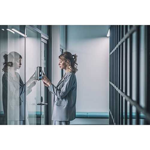 Suprema BS3-DB BioStation Biometric Reader