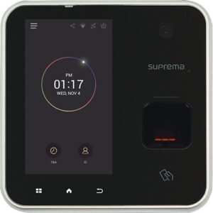 Suprema BSA2-OMPW Supreme BSA2OMPW BioStation A2 IP Fingerprint Terminal