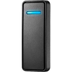 Linear BT125-W Bluetooth 125 kHz Indoor/Outdoor Prox Reader, Includes 2-N-1 Single Gang and Mullion Mounting Hardware