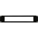 LILIN BTE07K 2U Rack Mount Bracket, Black