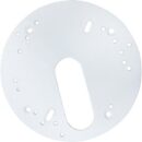 LILIN BTR07W Single Gang Electrical Box Adapter