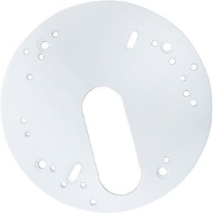 LILIN BTR07W Single Gang Electrical Box Adapter