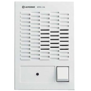 Aiphone C-ML/A Master Station for C-123L/A, Includes DAK-2S