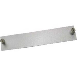 Bosch C1-BP Blank Panel for Rack Mount Card Cage