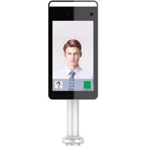 CDVI C110 Adult Height Column and Base for FTC-1000, 43"