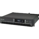 Dynacord C1300FDI-US DSP x 650W Power Amplifier for Fixed Install Applications