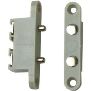CDVI C2P 2-Pin Power Door Transfer Hinge