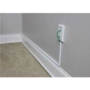 Wiremold C310 CordMate III Cord Management Kit, White