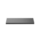 Panduit C3BL6 Panduct PVC Flush Wiring Duct Cover, Black