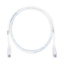 Belden C501100006 CAT5e 24/4 Patch Cable, UTP, CMR, Unshielded, 6' (1.83m), Black