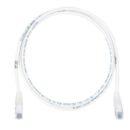 Belden C601100004 CAT6 Plus Patch Cable, 24/4 Solid Bonded-Pair, CMR, T568A/B-T568A/B, 4' (1.2m), Black