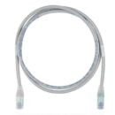 Belden C602109015 CAT6 Plus Networking Patch Cable, UTP, CMP, 15' (4.57m), White