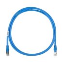 Belden C6F1100001 PATCHCORD CAT6F CMR, 1', Black