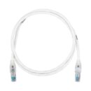 Belden C6T1100030 CAT6+ Traceable Patch Cord, 30', Black