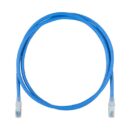 Belden CA22103004 10GX UTP CMP Patch Cord, 4', Orange