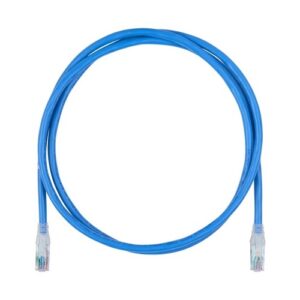 Belden CA22103004 10GX UTP CMP Patch Cord, 4', Orange