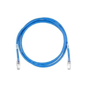 Belden CAF1100004 10GX CAT6A Patch Cable, 24/4 Stranded, F/UTP, CMR, T568A/B-T568A/B