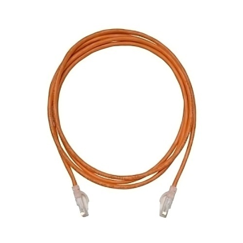 Belden CAF1103007 10GX B10GX Series CMR Patch Cord, 7', Orange