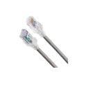 Belden CAF2108025 CAT6A BC Plenum Patch Cable, 10GX F/UTP, CMP, 25', Gray