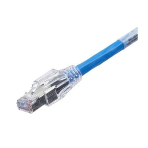 Belden CAF2309040, CAT6 Patch Cable, T568B-Open, B10GXF, CMP, 40', White