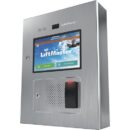 LiftMaster CAPXLV Smart Video Intercom-L, Integrated Video Camera with 135° View,