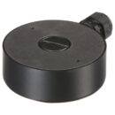 Hikvision CB110B Conduit Box for Select Dome Cameras, 110mm, Black