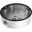 Hikvision CB135 Conduit Base for Select Dome Cameras, 135mm, White