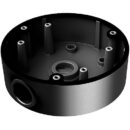 Hikvision CB135B Conduit Base for Select Dome Cameras, 135mm, Black