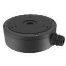 Hikvision CBMB Junction Box for Select Dome Cameras, Black