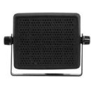 Speco CBS4 10W 4" Deluxe Professional Communications Extension Speaker, 700-2 kHz, Black
