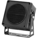 Speco CBS-240 Cbs-240 Portable, Surface Mount Speaker 5 Rms Black