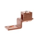 Panduit CBS35-14-C Copper Mechanical Lug with Hole and 1 Barrel