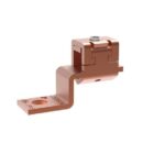 Panduit CBS35-36-C Copper Mechanical Lug with Hole and 1 Barrel