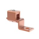 Panduit CBS35-36-C Copper Mechanical Lug with Hole and 1 Barrel