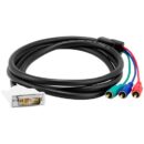 AMX CC-DVI-RCA3M DVI to RCA Mal