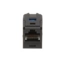 Panduit CC5E88BL Keystone Jack