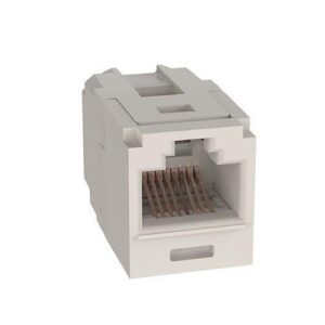 Panduit CC688IW Category 6 UTP Keystone Jack