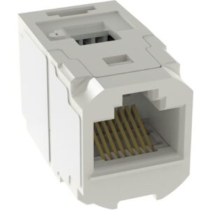 Panduit CC6X88RD Keystone Jack