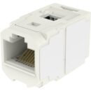 Panduit CC6X88RD Keystone Jack