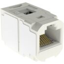 Panduit CC6X88RD Keystone Jack